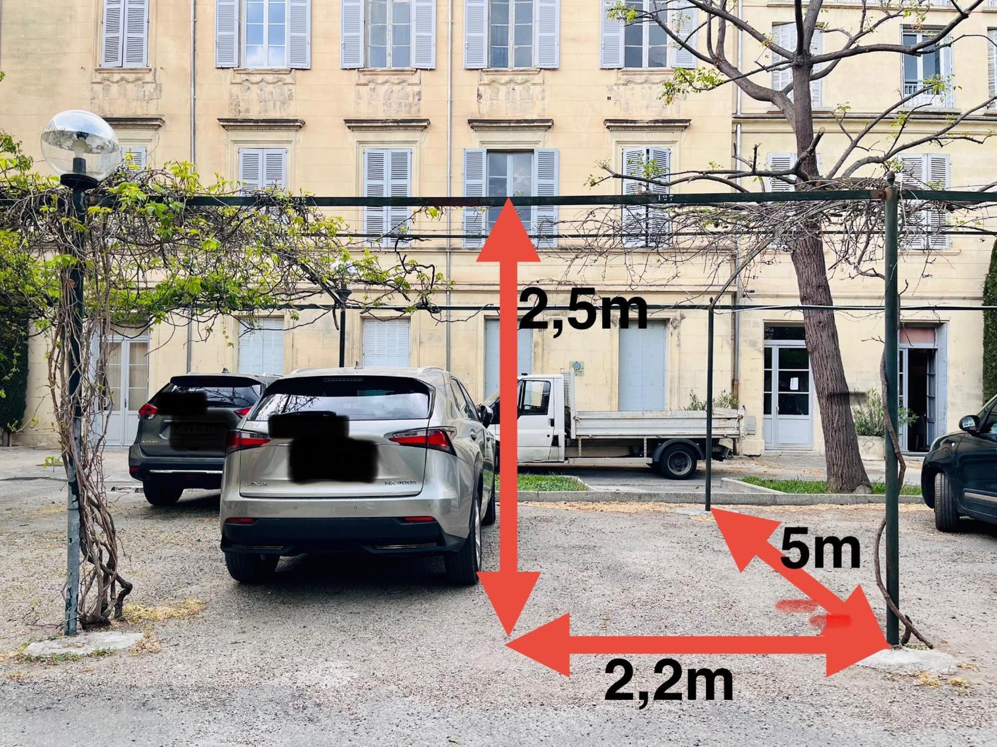 Duplex-Ceiling Height 1,9M-Free Private Parking-Self Check In !! Duplex Climatise-Hauteur Sous Plafond 1,9M-Parking Prive Gratuit-Arrivee Autonome !! アヴィニョン エクステリア 写真